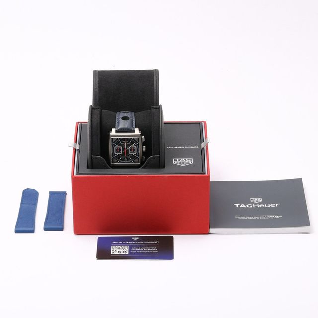 Tag Heuer Monaco CBL2182.FT6235 Image 7
